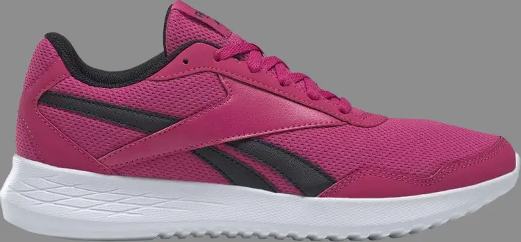 

Кроссовки wmns energen lite 'semi proud pink' Reebok, розовый