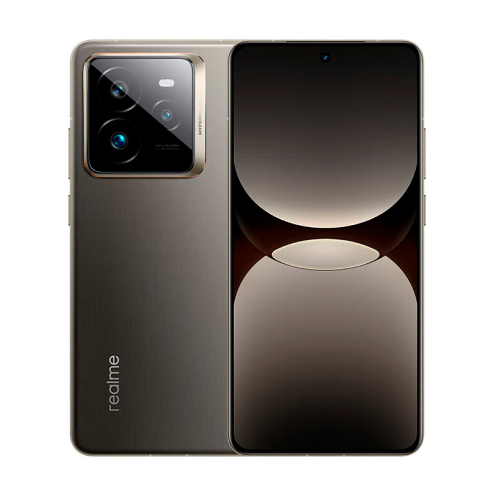 

Смартфон Realme GT7 Pro (CN), 16 ГБ/256 ГБ, 2 Nano-SIM, титан, Титановый, Смартфон Realme GT7 Pro (CN), 16 ГБ/256 ГБ, 2 Nano-SIM, титан