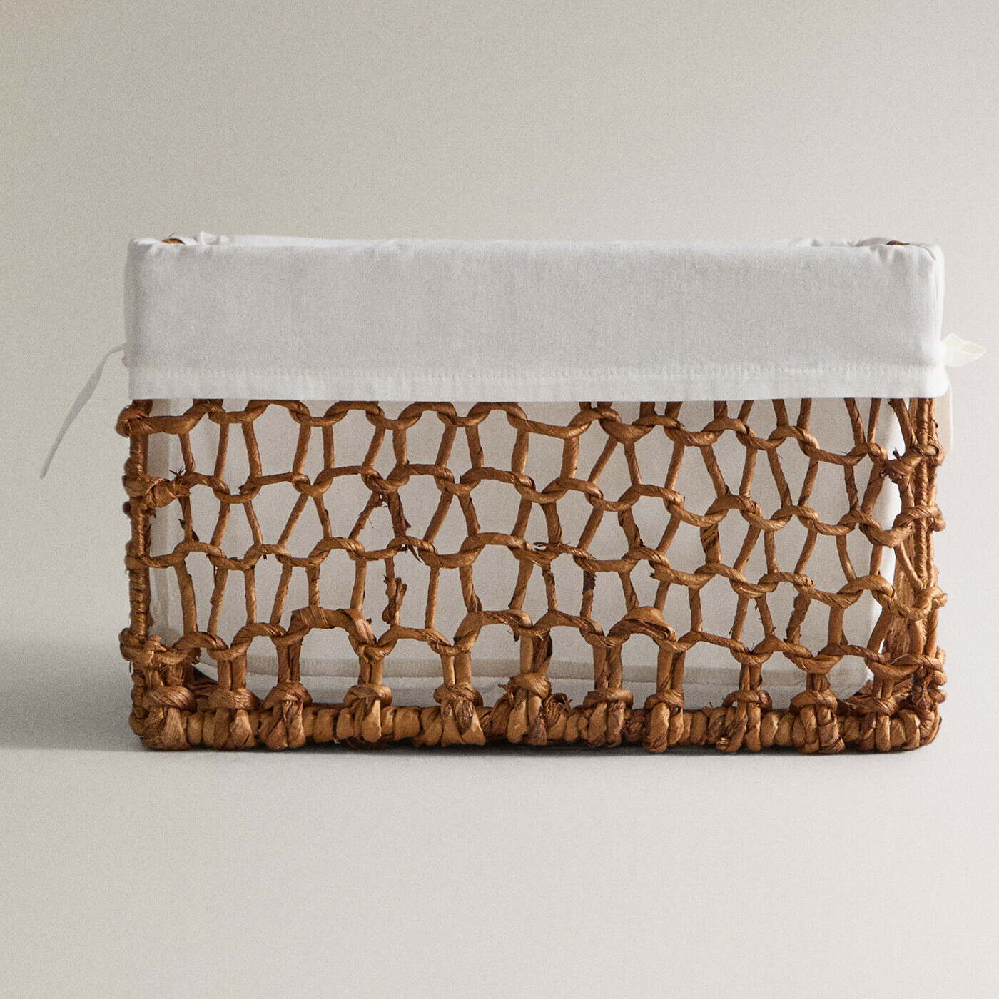 

Плетеная корзина Zara Home Large Special, 32х23х20 см