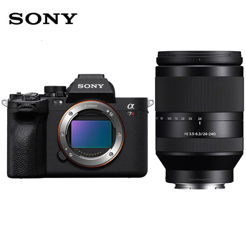 

Фотоаппарат Sony Alpha 7R V A7R5/A7RM5 FE 24-240mm