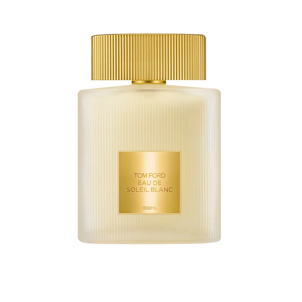 Туалетная вода 100 мл с цветочно-восточным ароматом Eau de Soleil Blanc Tom Ford