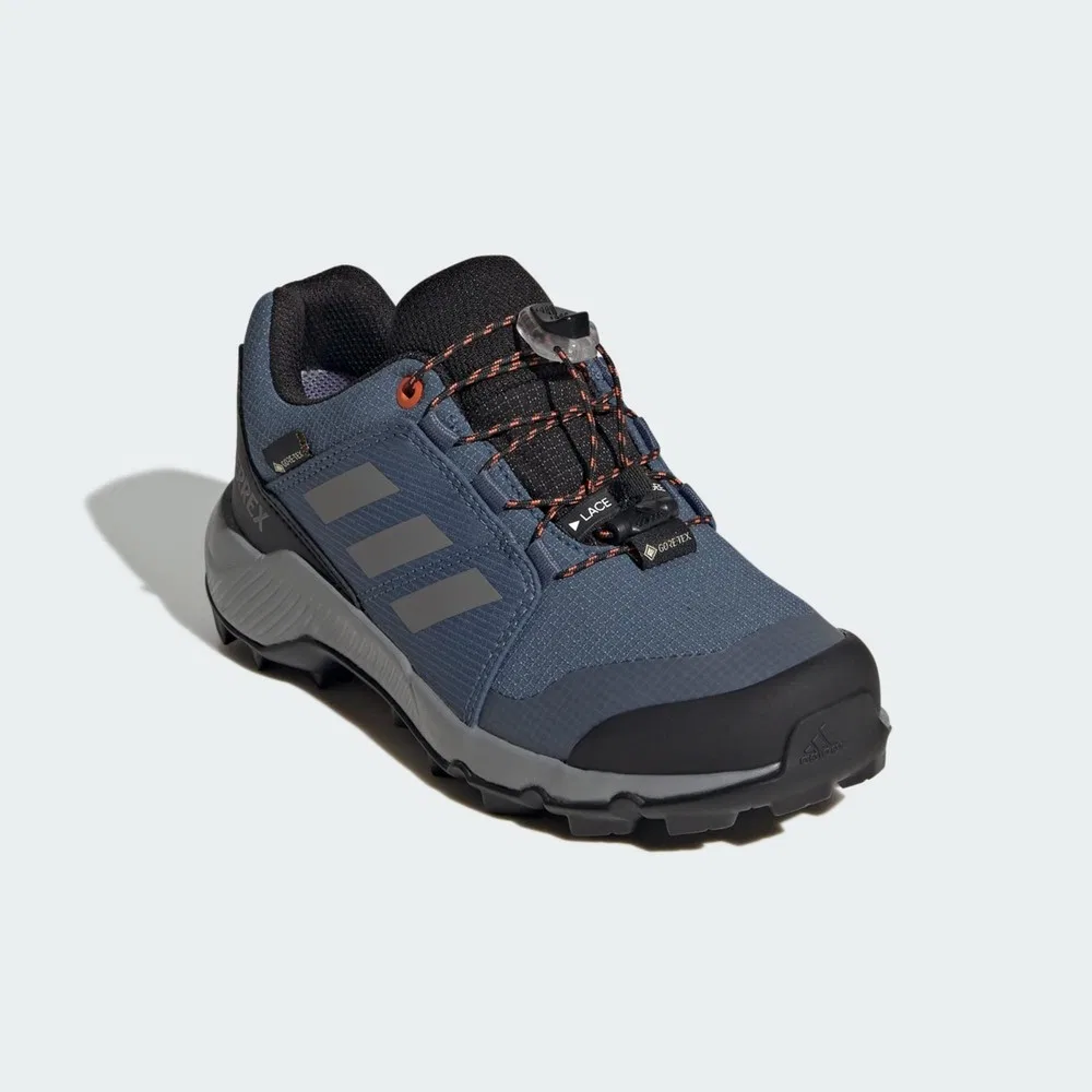 Детские треккинговые кроссовки с мембраной GORE-TEX Terrex JI1358 adidas — фото 3
