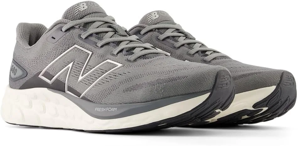 Мужские кроссовки New Balance 520, серый — фото 4