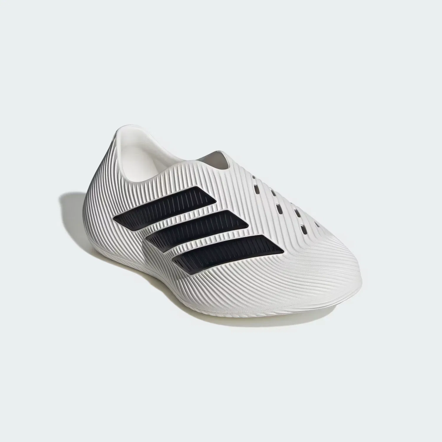 Детские сандалии дышащие PURECHILL JUNIOR Adidas Sportswear, белый с черным — фото 4