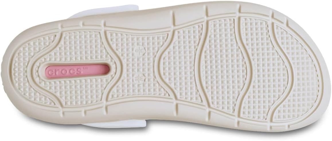 Унисекс сабо Crocs Inmotion для взрослых, белый — фото 4