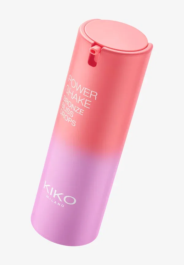 Капли для автозагара Power Shake Bronze Bliss 30 мл Kiko Milano — фото 3