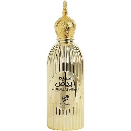 

AFNAN Mukhallat Abiyad Oud Perfume Eau De Parfum Spray 100 мл для мужчин и женщин