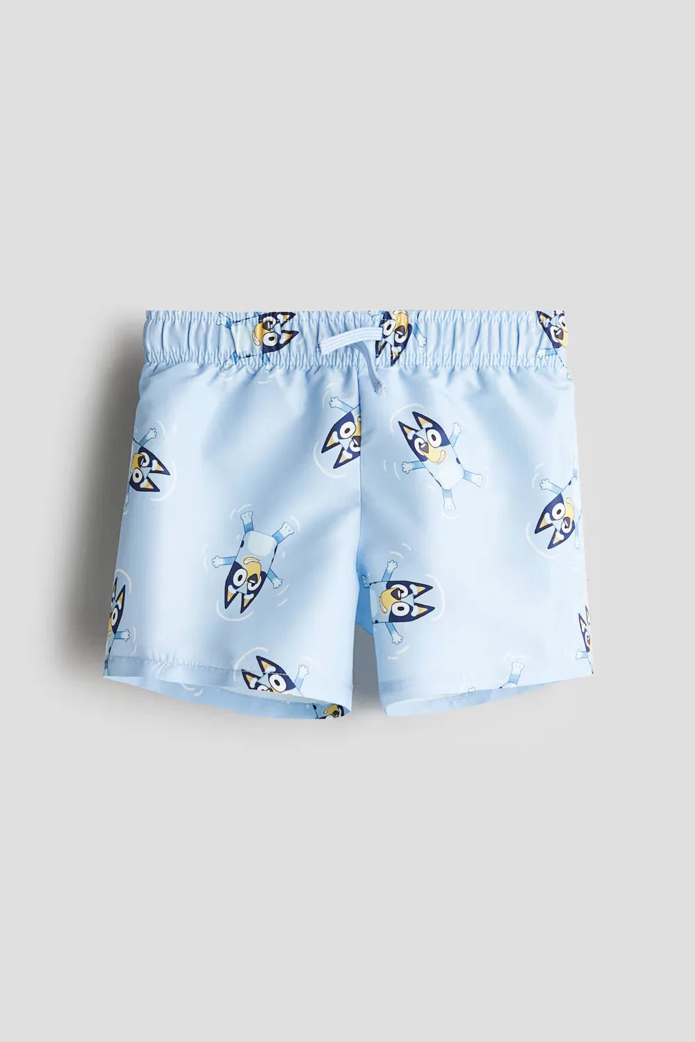 Плавки с узором H&M, Hellblau/Bluey