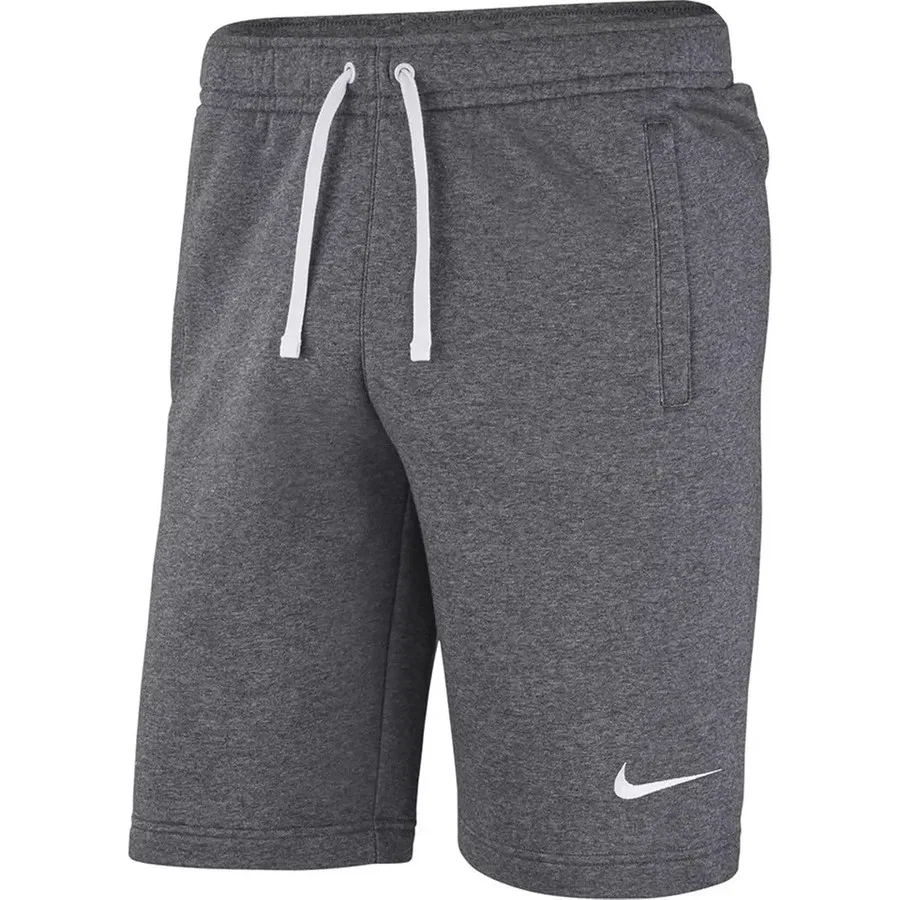 Шорты спортивные свободного кроя Team Park 20 Nike, Серый