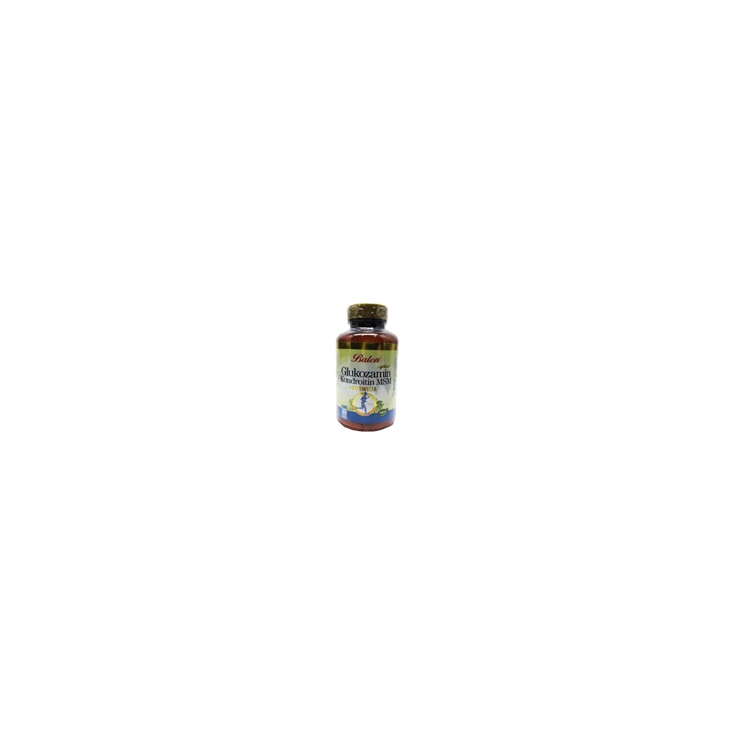 

Активная добавка глюкозамин Balen Capsule, 120 капсул, 1200 мг