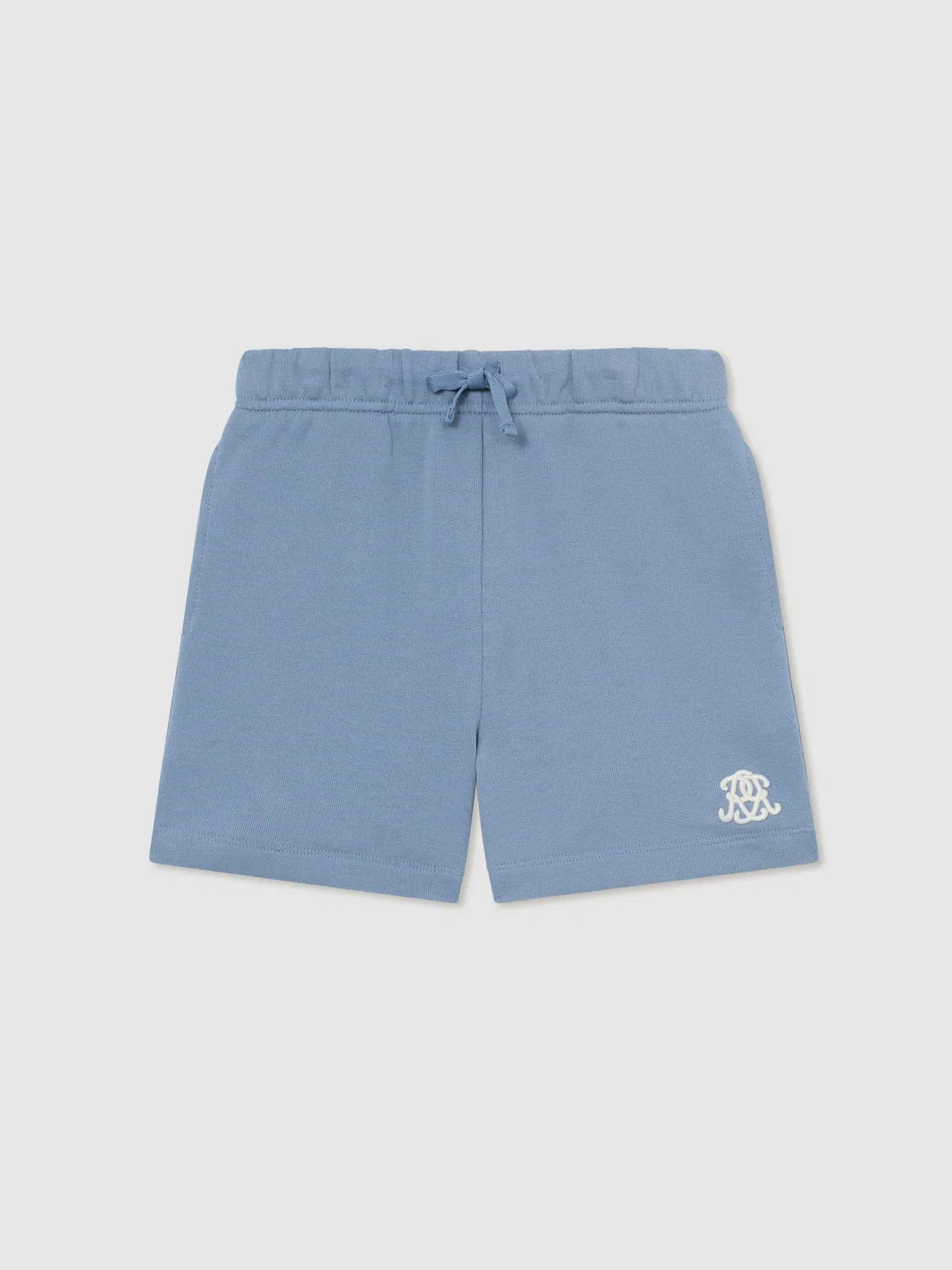 Шорты, хлопок, модель Levin Reiss, Airforce Blue