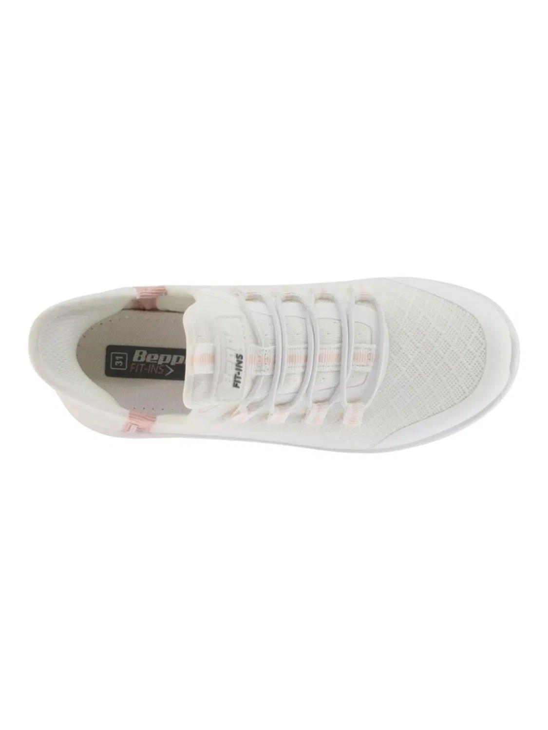 Кроссовки Beppi Casual Sport Shoe белого цвета — фото 2