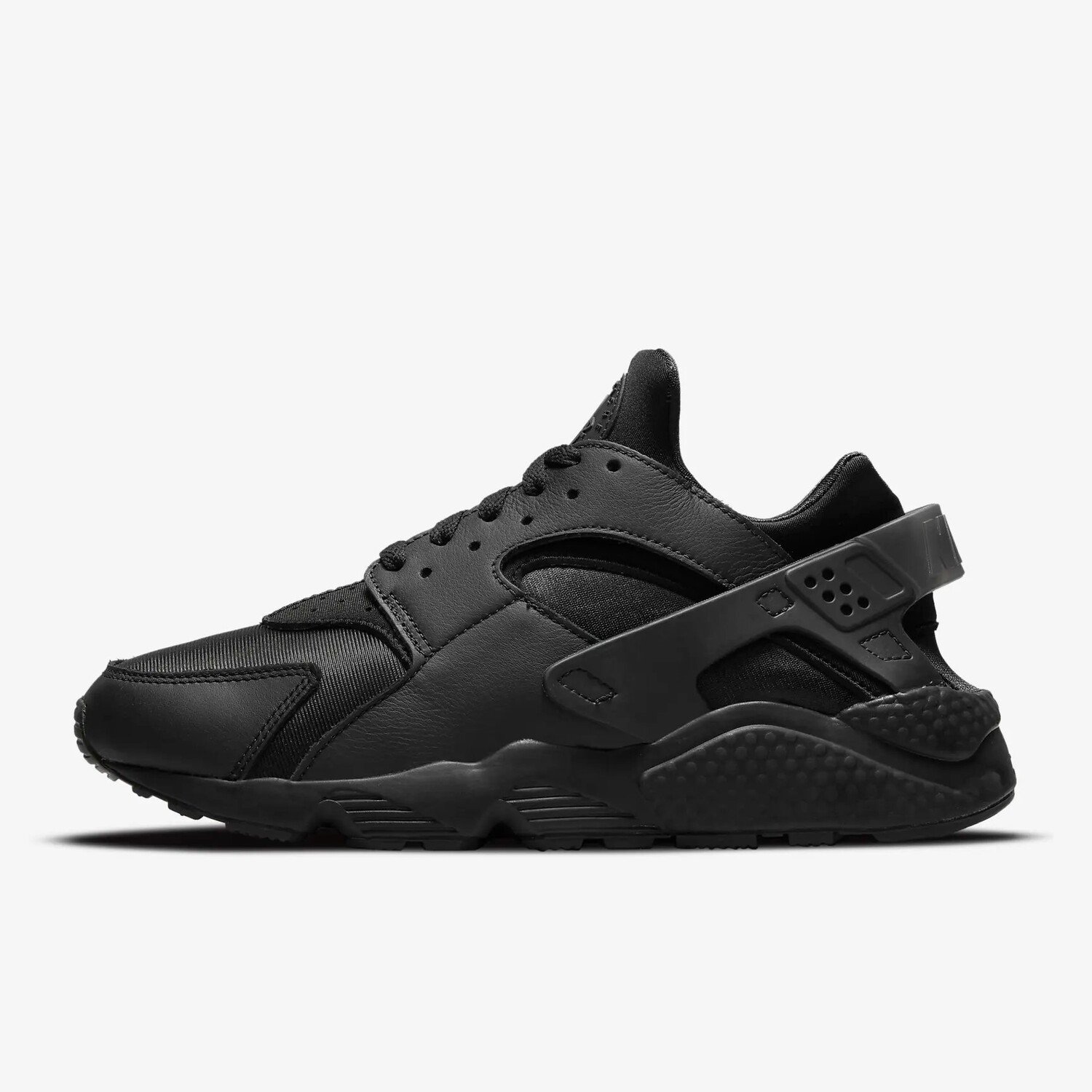 

Кроссовки Nike Air Huarache, черный
