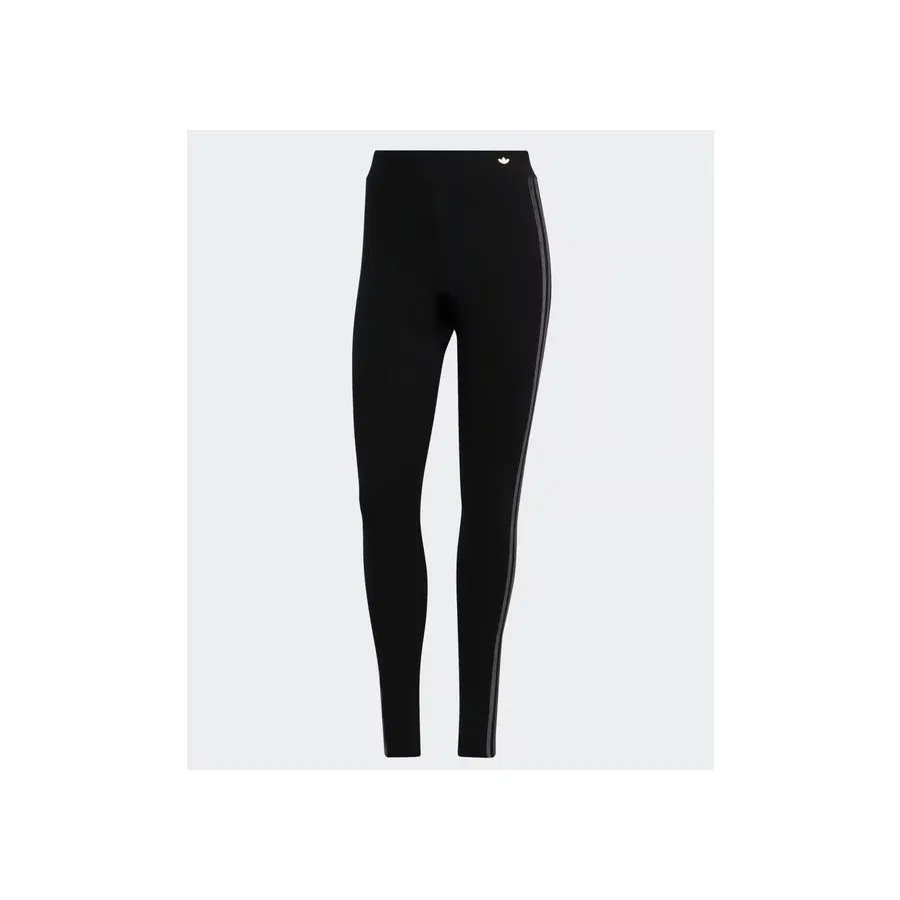 Спортивные тайтсы с длинным рукавом Adidas Originals H18017 Nike, Черный