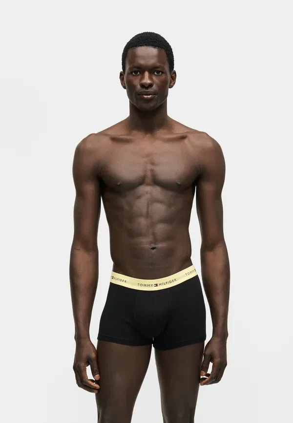 Комплект боксеров из 5 штук Tommy Hilfiger, белый — фото 2