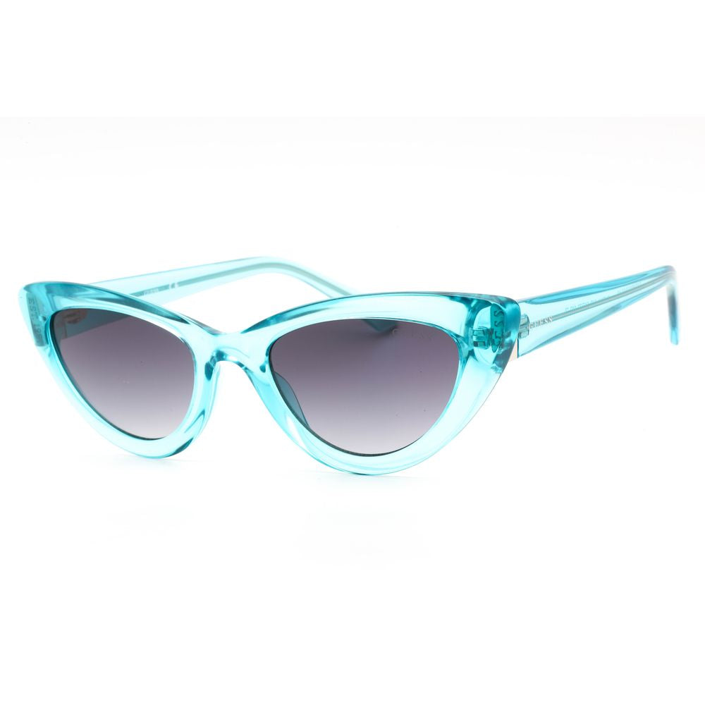 

Женские солнцезащитные очки Guess Resin, синий