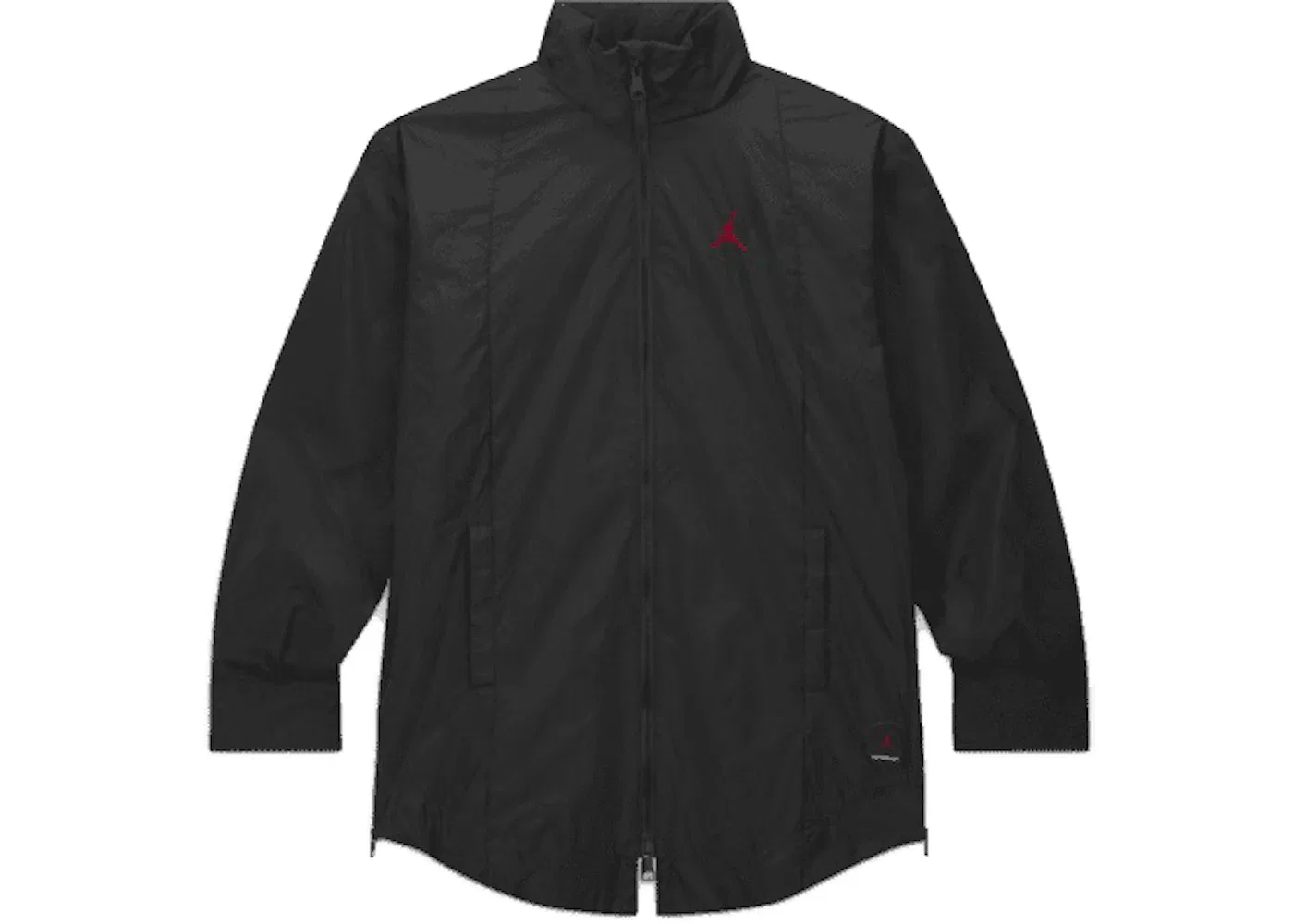 Унисекс куртка Jordan x Nina Chanel Abney Jacket, Black