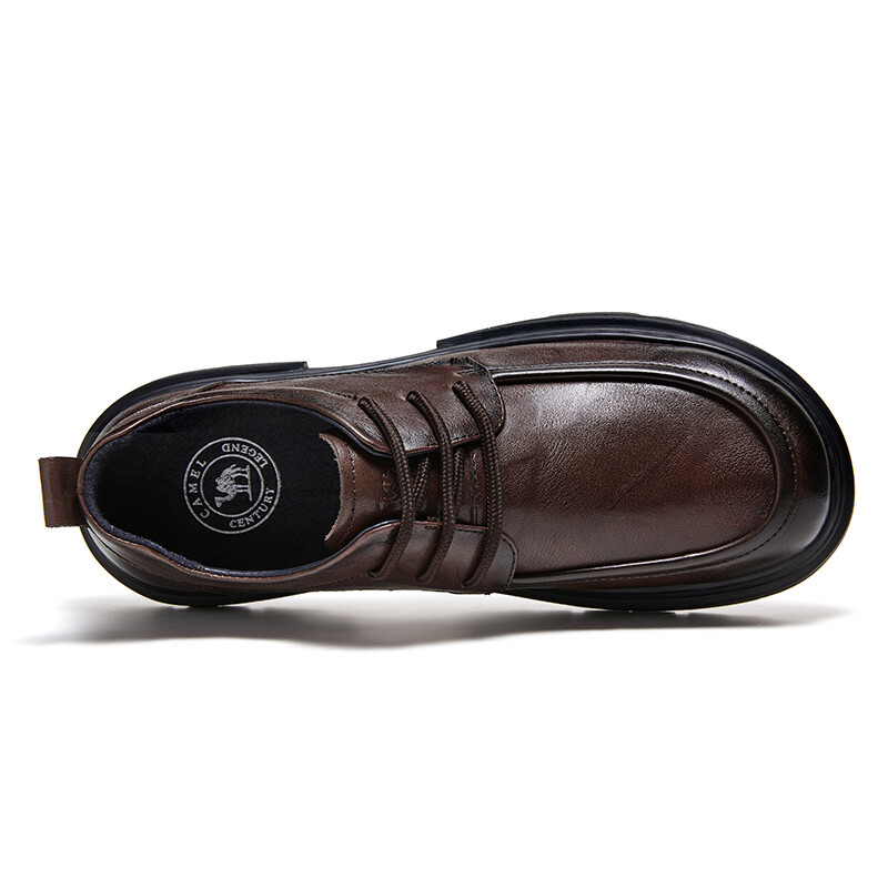 Ботинки CAMEL Men's Casual Shoes Men низкие — фото 3