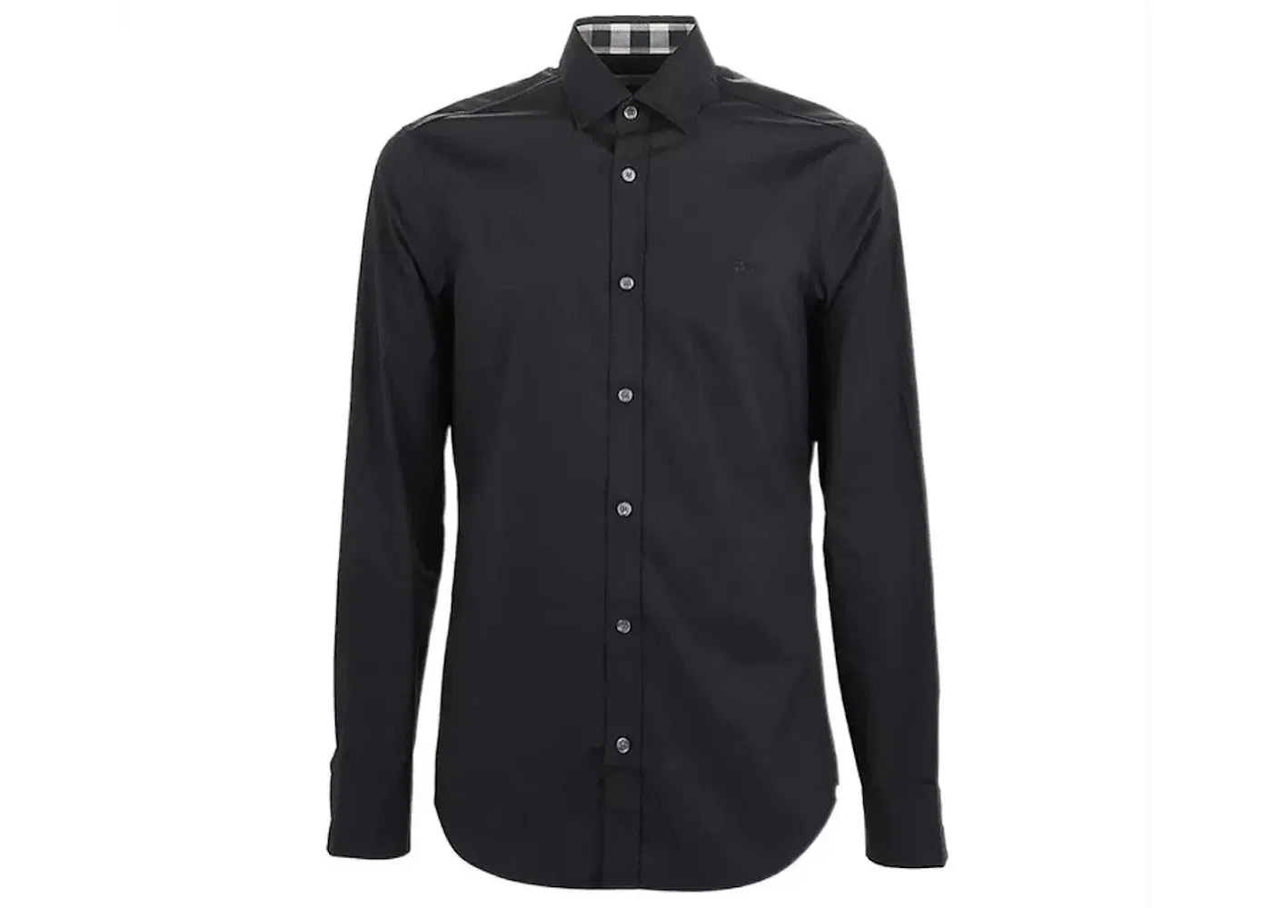 Мужская рубашка с длинным рукавом Burberry, Black