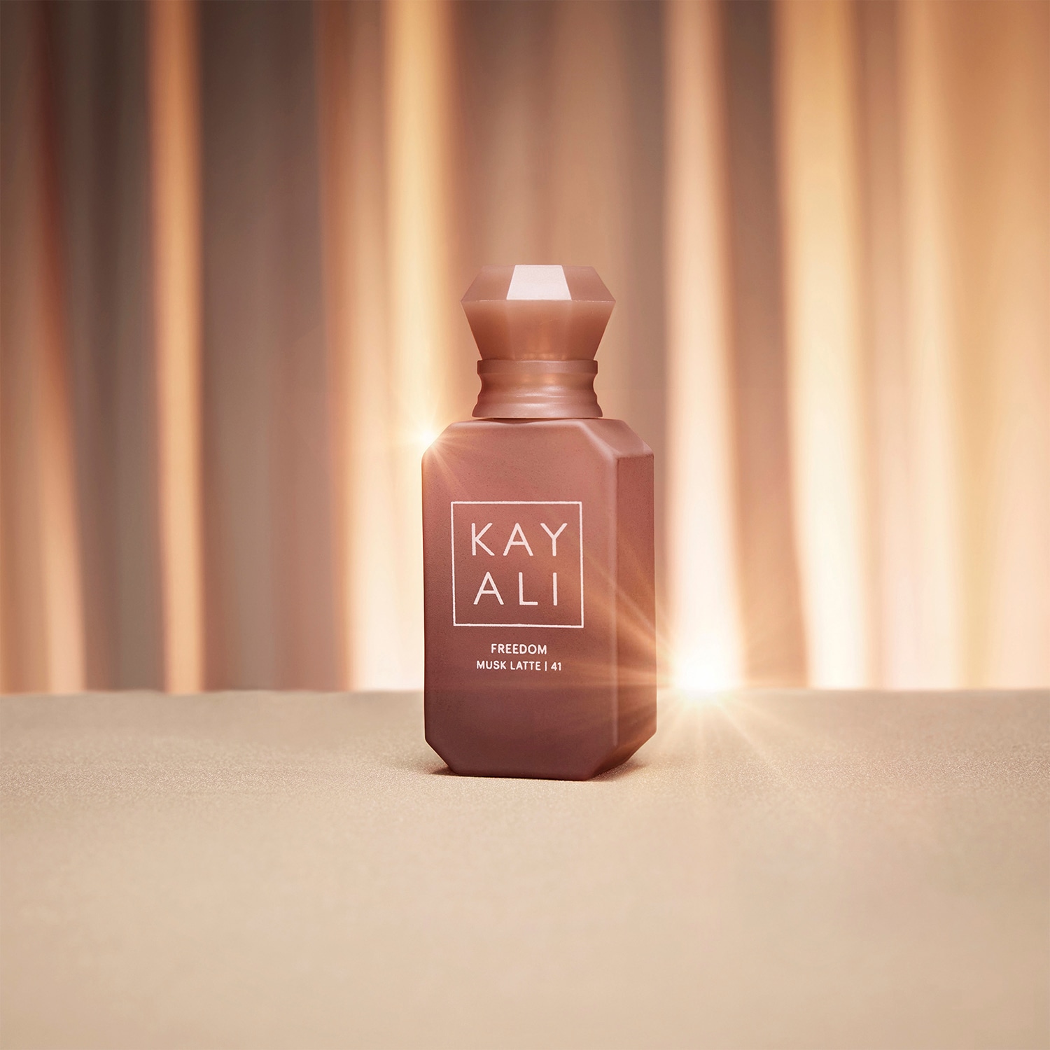 Парфюмерная вода Kay Ali Freedom Musk Latte 41 — фото 2