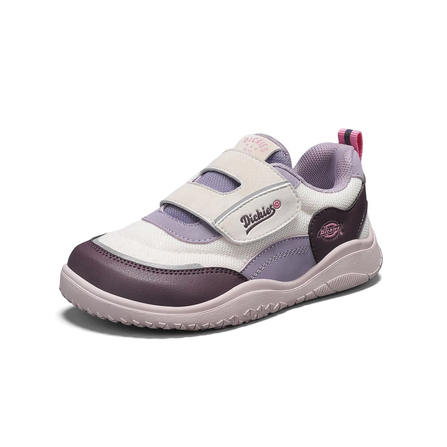 Детские кроссовки с закрытым носком Dickies, Dream Purple