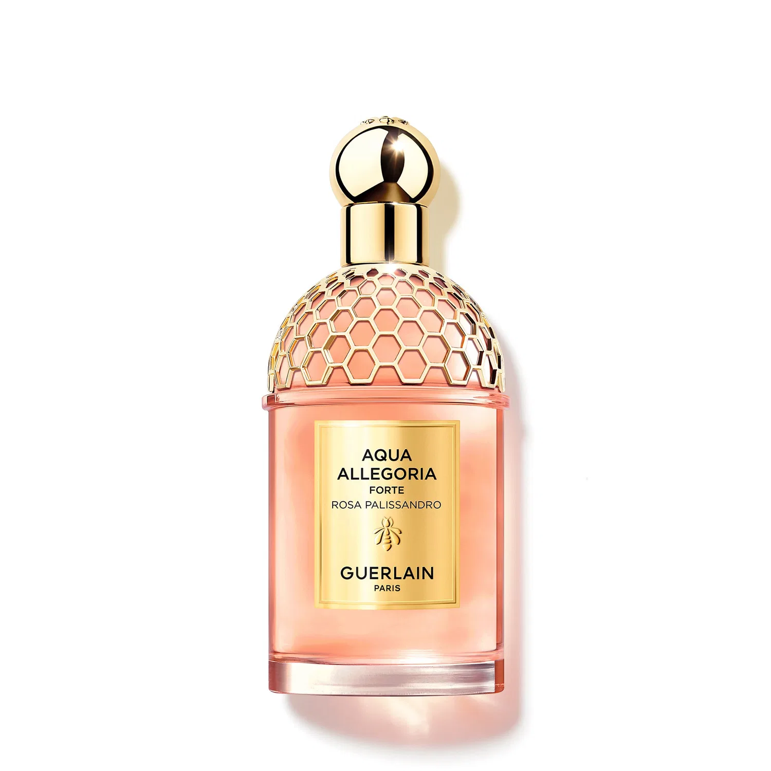 Парфюмерная вода Aqua Allegoria Forte Rosa Palissandro GUERLAIN, 125 мл