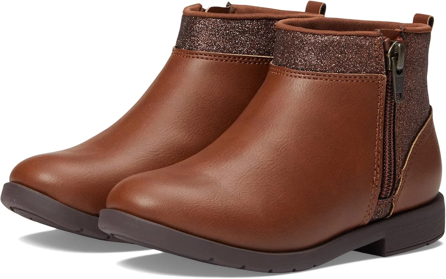 Детские ботинки для девочек Lucy 3 Stride Rite, Brown