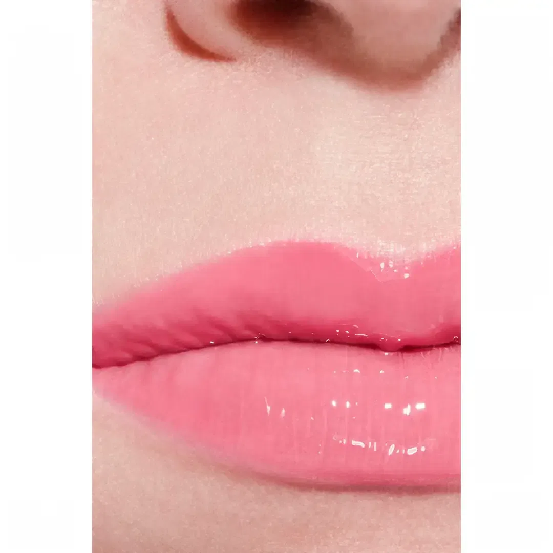 Женский набор для макияжа с блеском для губ Cocoa Bright Lip Gloss CHANEL, Cocoa Bright — фото 4