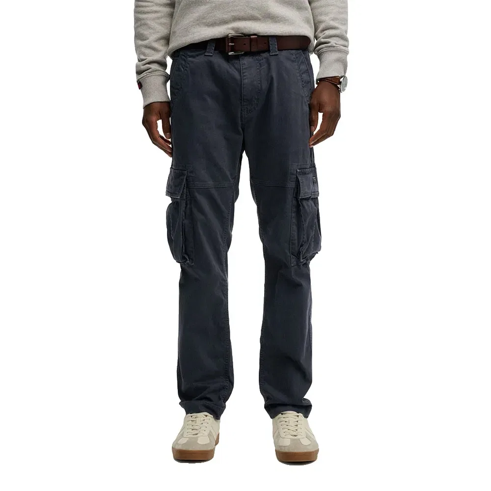 Штаны карго Core Superdry, синий