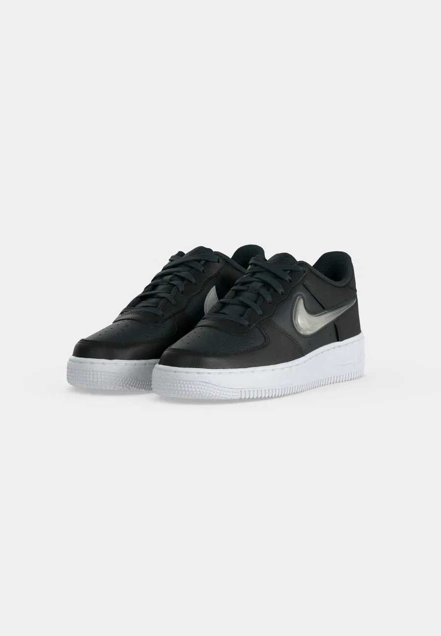 Кроссовки Nike Sportswear 'AIR FORCE 1' черного цвета — фото 2