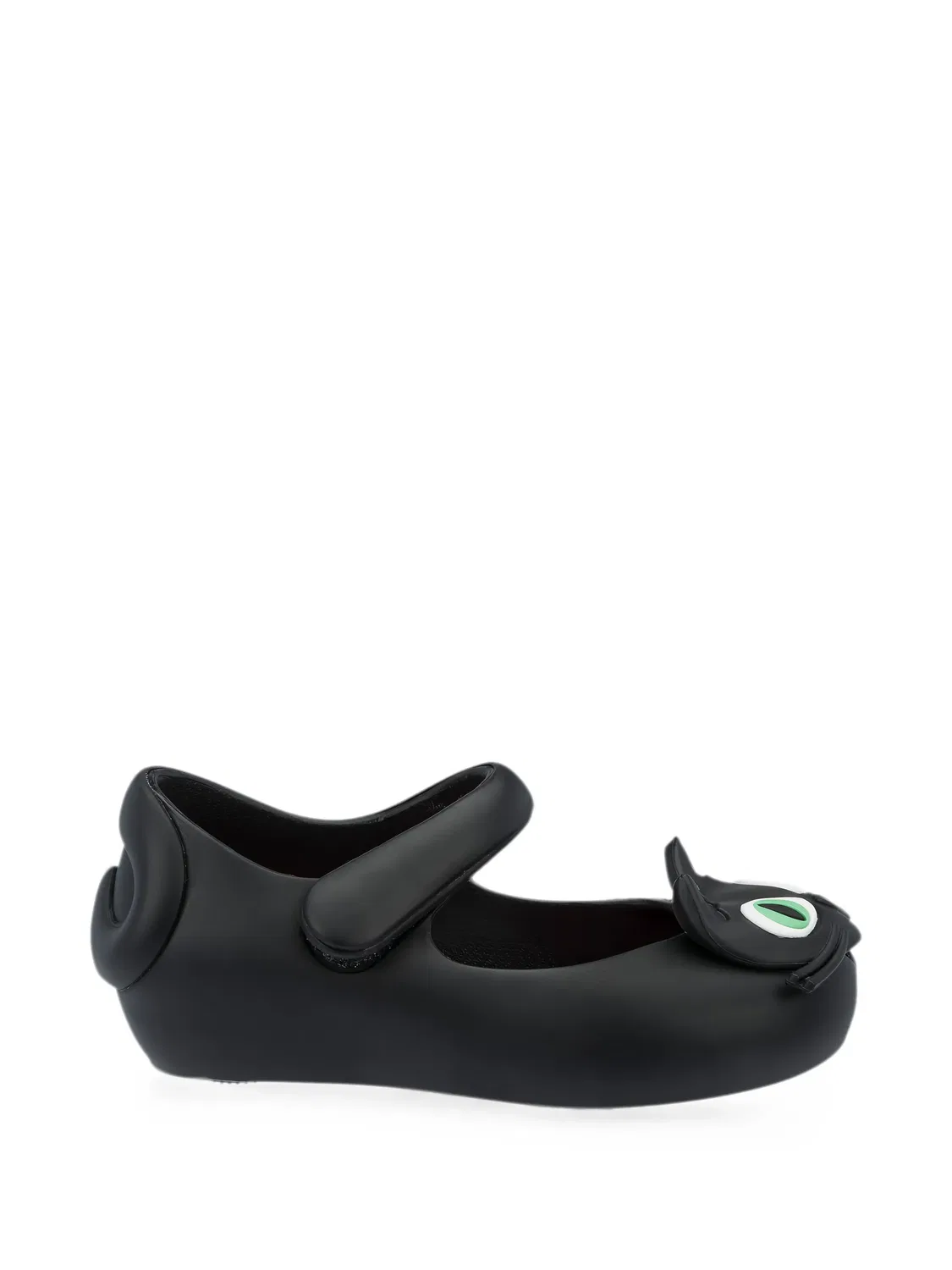 Балетки Ultragirl Cat Mini Melissa, черный