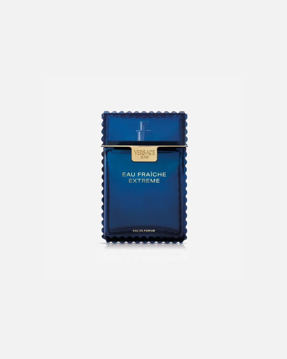 Парфюмированная вода Man eau Fraiche Extreme Versace, 100 Ml — фото 4