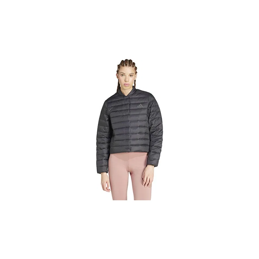 Женский утепленный пуховик Helionic L J adidas, Черный