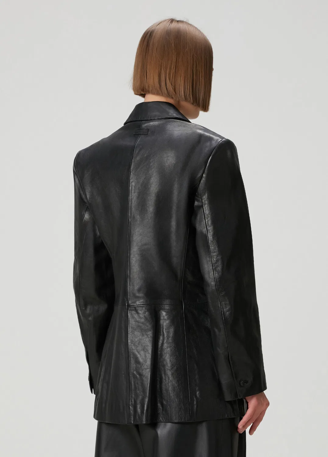 Куртка Alexander Wang Siyah — фото 4