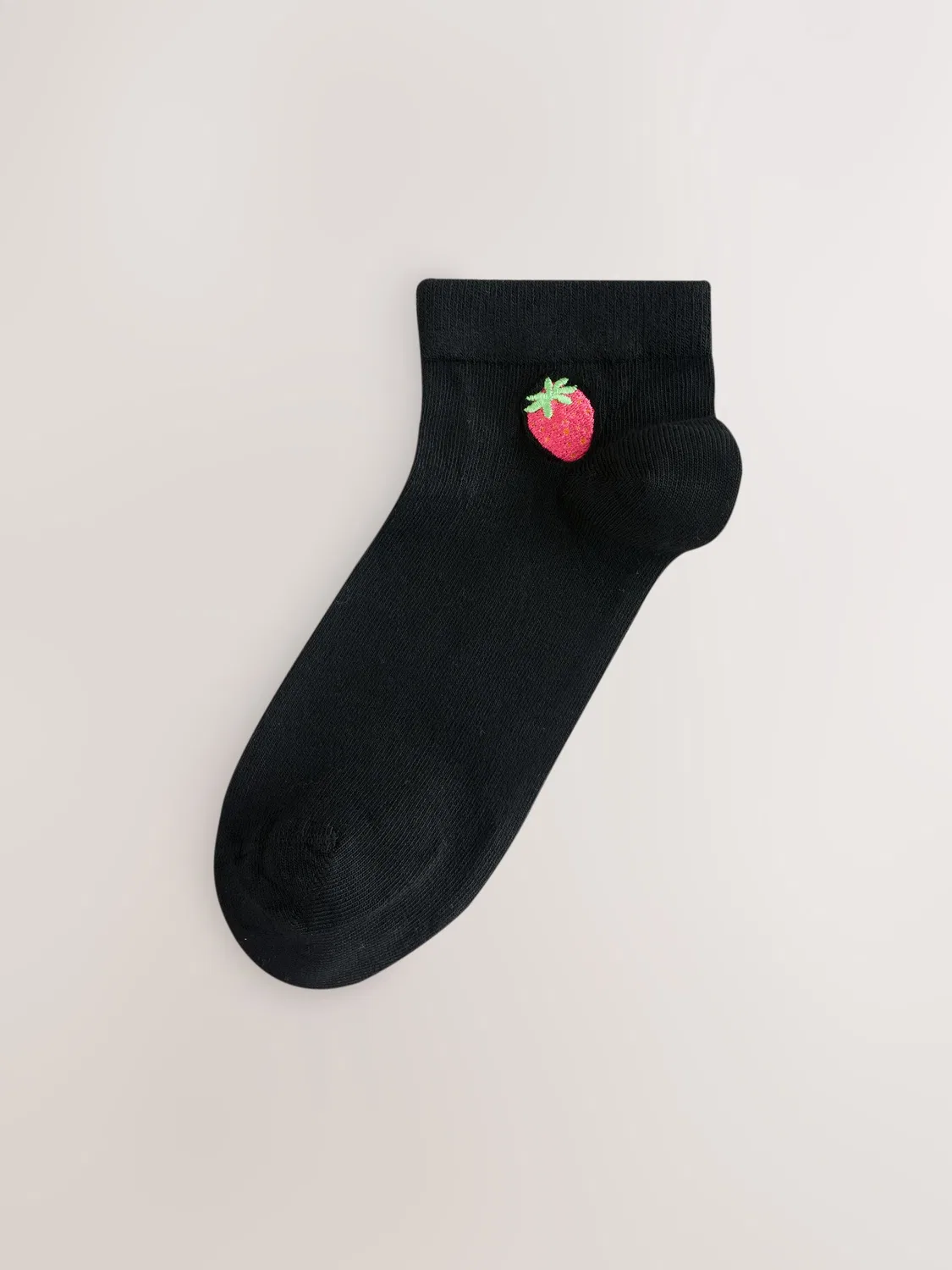 Носки с вышивкой Berries 4 Pack Next, Berries — фото 4