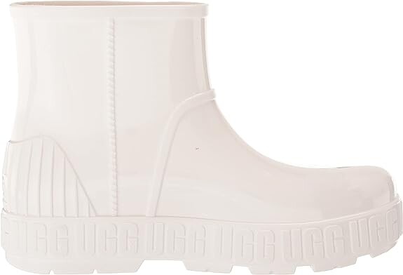 Резиновые полусапоги UGG Women's Drizlita Rain, белый