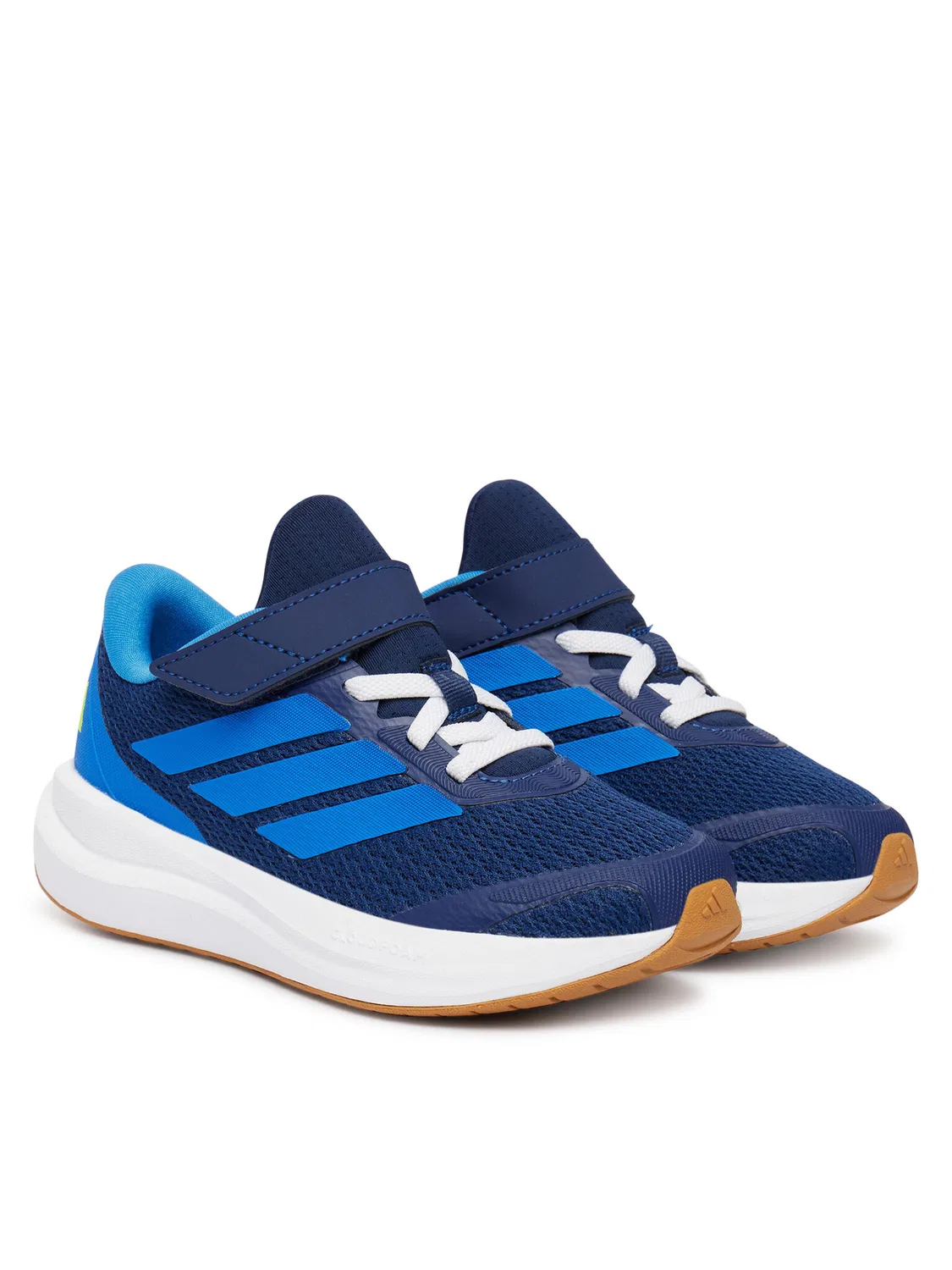 Кроссовки для мальчика Runfalcon Shoes Children Adidas, синий — фото 2