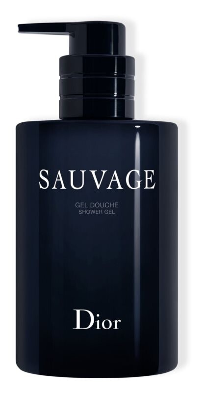 

Гель для душа DIOR Sauvage, 250 мл