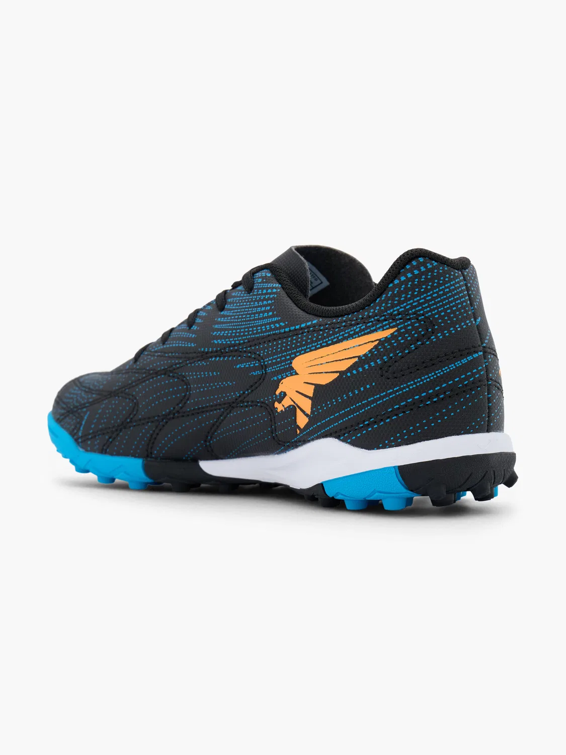 Детские футбольные бутсы Joma EVOLUTION JR, синий — фото 3