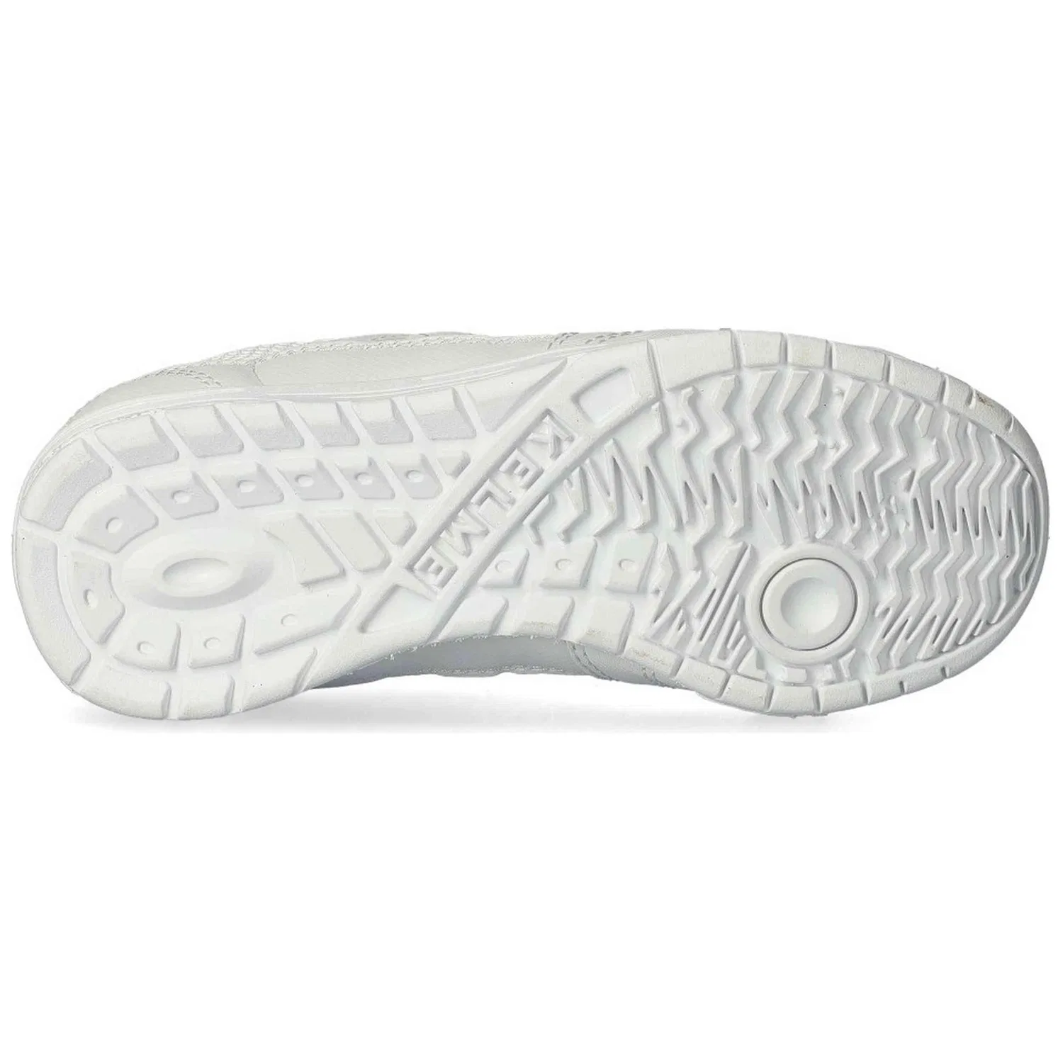 Детские кроссовки для мальчиков Kelme 55449-9100, Weiss — фото 4