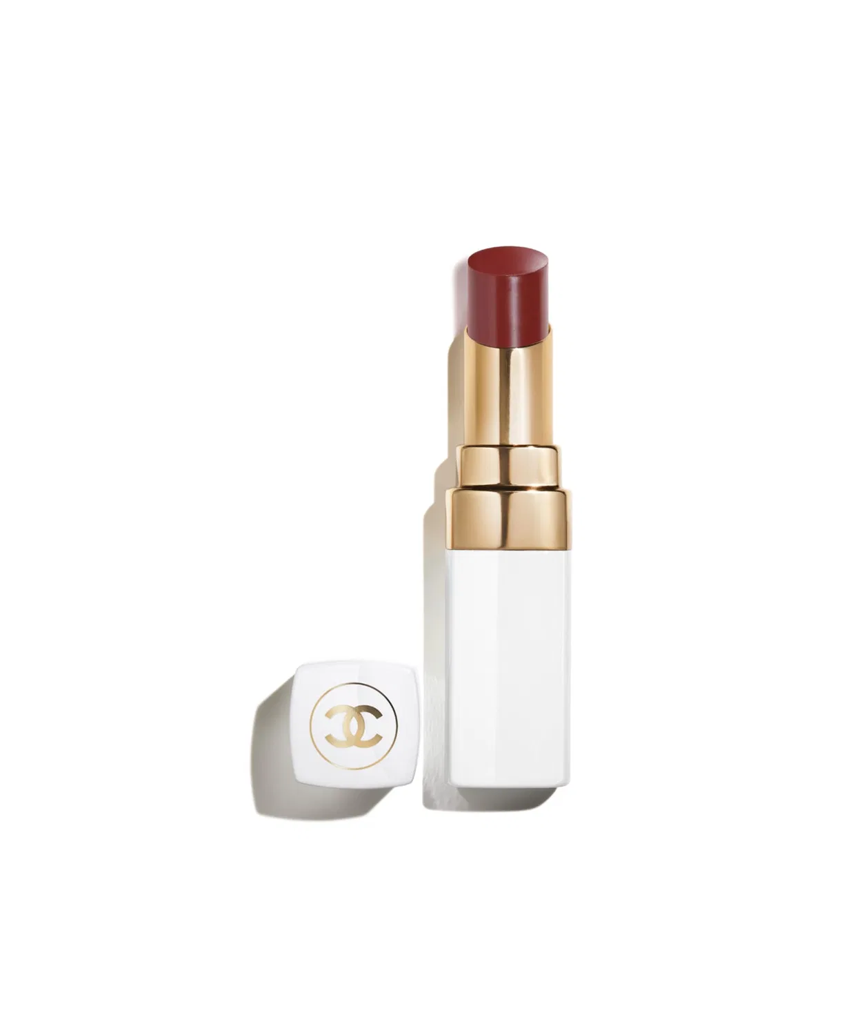 Женский увлажняющий тинт-бальзам для губ CHANEL Rouge Coco Baume, 924 Fall For Me