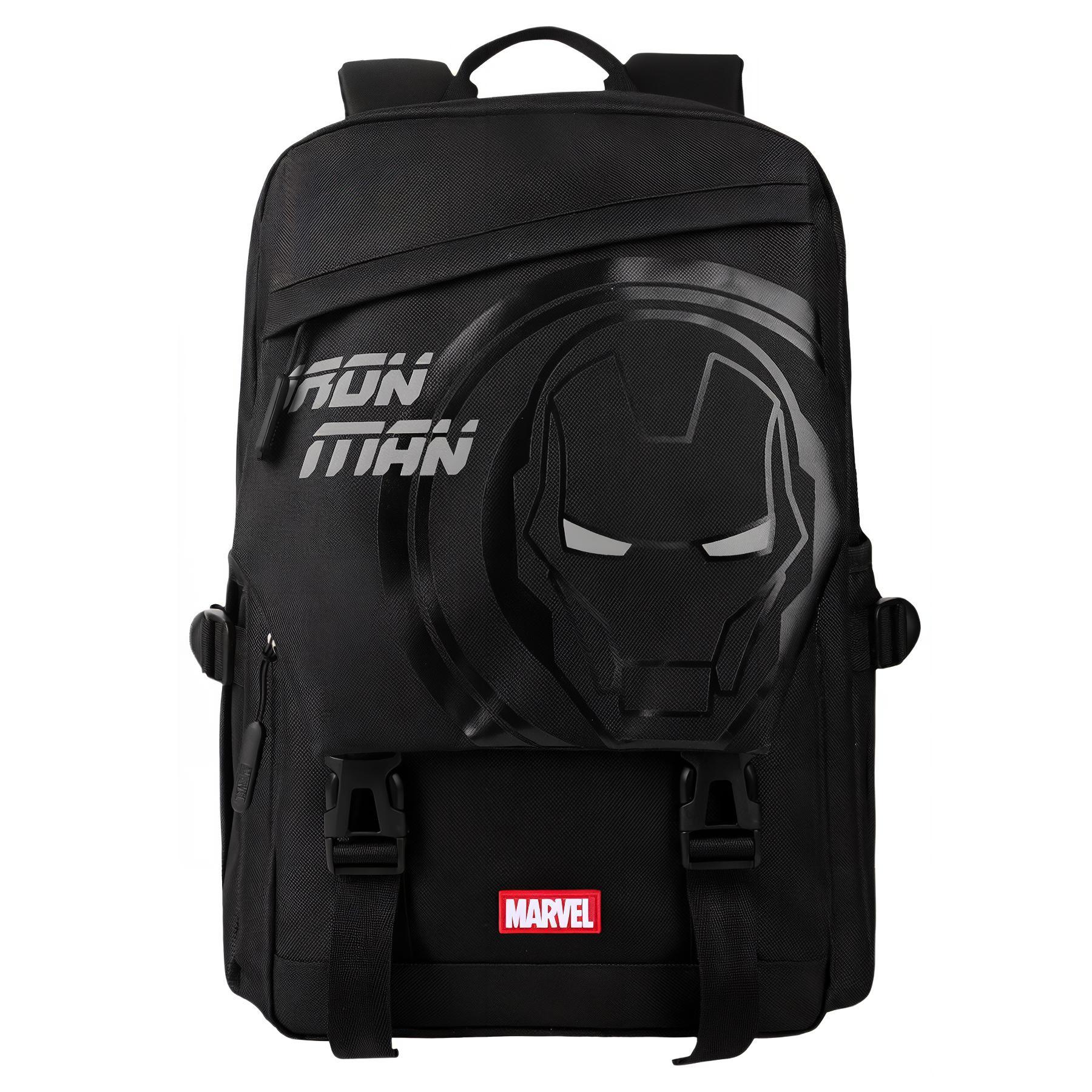 

Disney Рюкзак Marvel Spider Man мужской черный, BA5943B2 Spider-Man