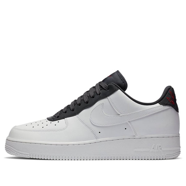

Кроссовки air force 1 '07 lv8 'embroidered sukajan' Nike, белый