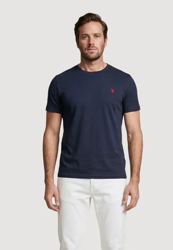 Mickbasic us43 154015 базовая футболка U.S. Polo Assn., Blue
