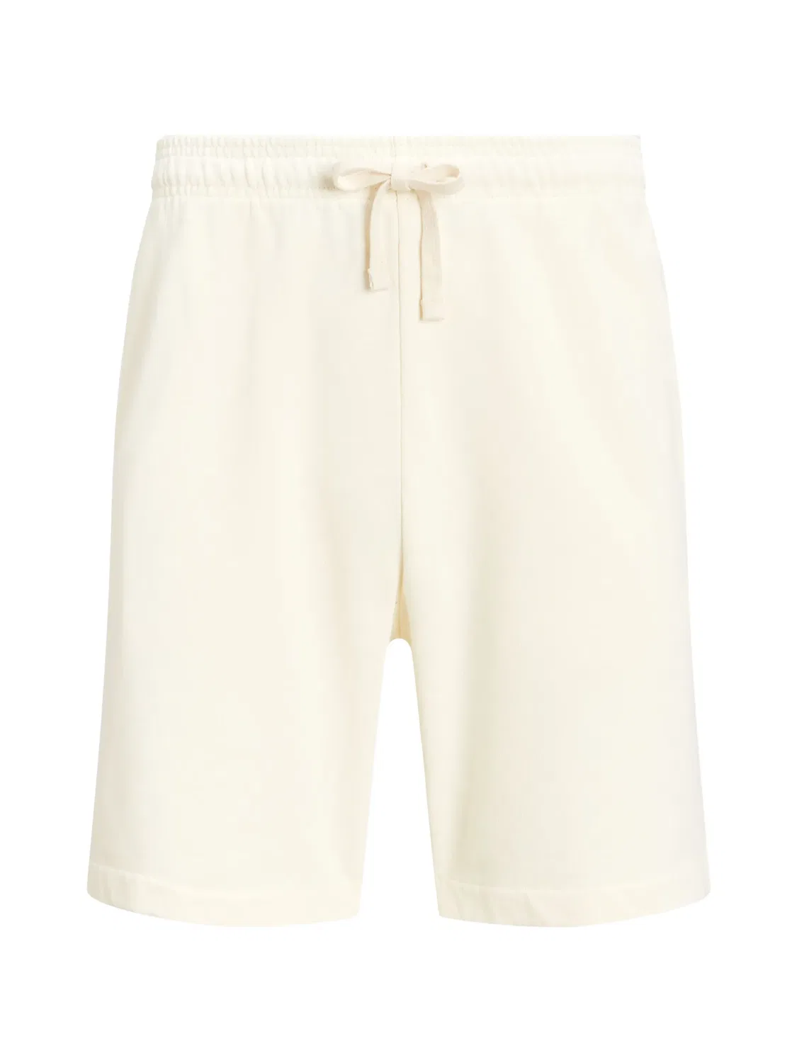 Шорты для бега на кулиске, хлопок Polo Ralph Lauren, нейтральные