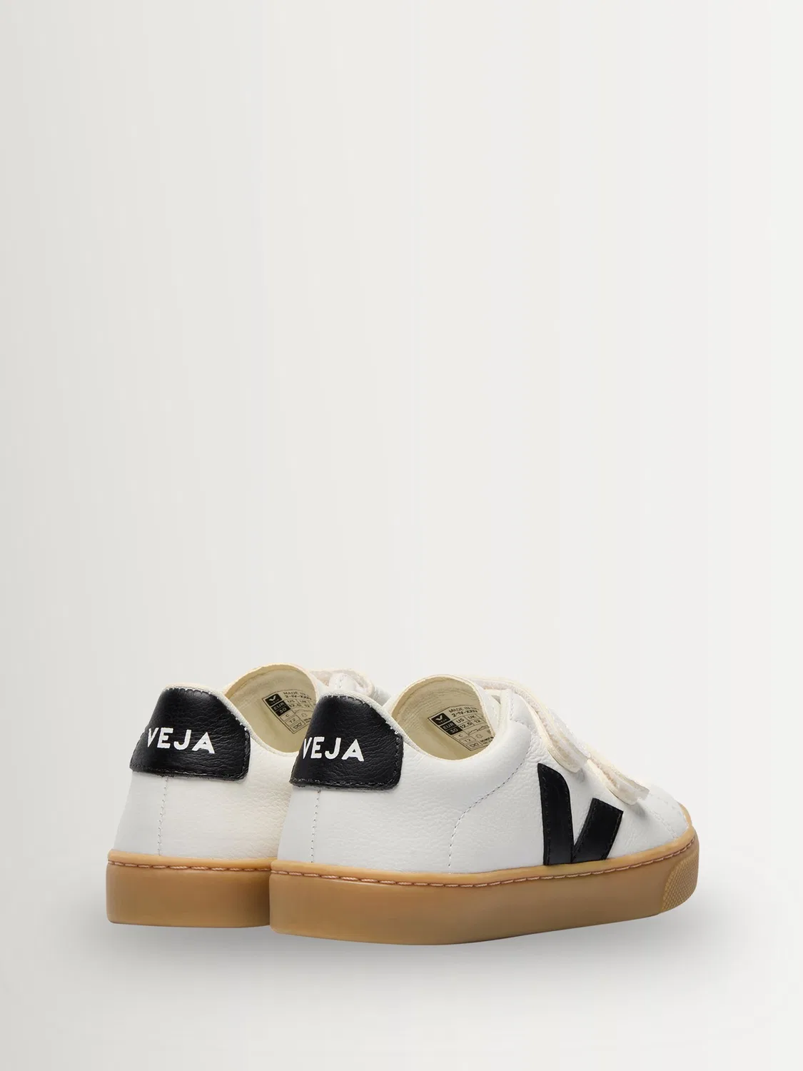 Кроссовки Veja White Small, белый — фото 2