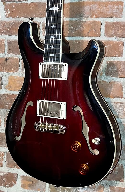 

PRS SE Hollowbody Standard, Fire Red Burst, поддержка малого бизнеса и покупка здесь!