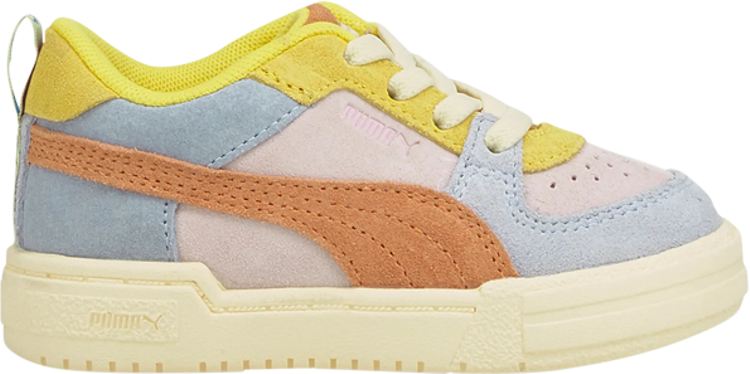 

Кроссовки Puma Tinycottons x CA Pro Infant Chalk Pink Pheasant, розовый