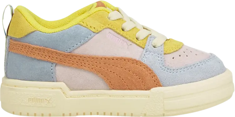 

Кроссовки Puma Tinycottons x CA Pro Infant Chalk Pink Pheasant, розовый