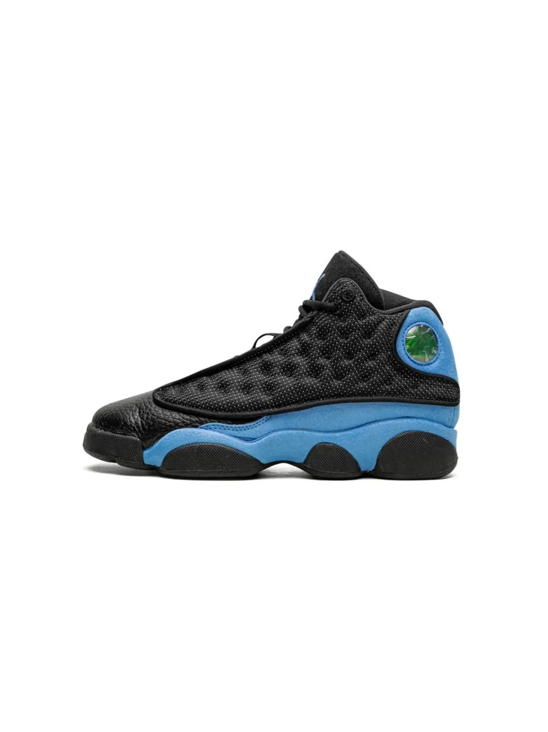 Кроссовки Air Jordan 13 в Университетском Синем — фото 2